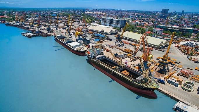 Dự báo lĩnh vực cảng biển, logistics tăng trưởng dương trong năm 2020
