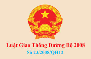 Luat Giao Thong Duong Bo 2008 1 1